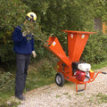 Tracmaster Ltd | BIO 150 Chipper Shredder