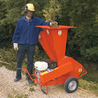 Tracmaster Ltd | BIO 150 Chipper Shredder