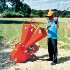 Tracmaster Ltd | BIO 80 Chipper Shredder