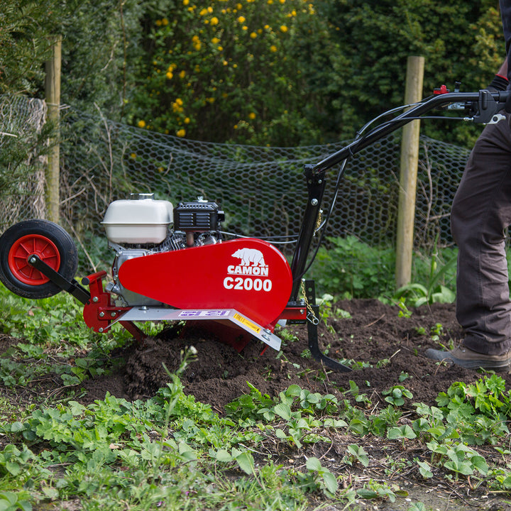 Camon C10 Rotavator - Ltd In UK - Foto 4