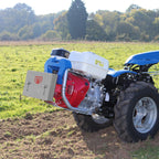 EW16 Engine Weight Kit on BCS 770HY Rotavator