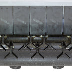 Berta Flail Mower Free Swinging Blades