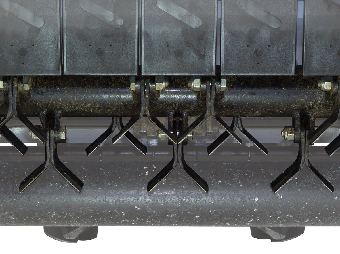 Tracmaster Ltd | Flail Mower