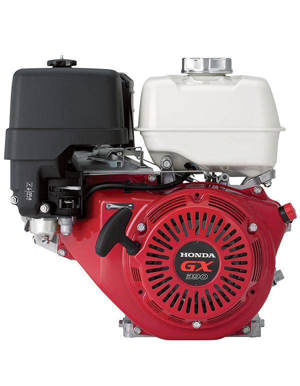 Tracmaster | Spare Parts | GX390T2-QH-B2-0H Honda Engine
