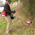 Tracmaster Ltd | HO50 Brushcutter