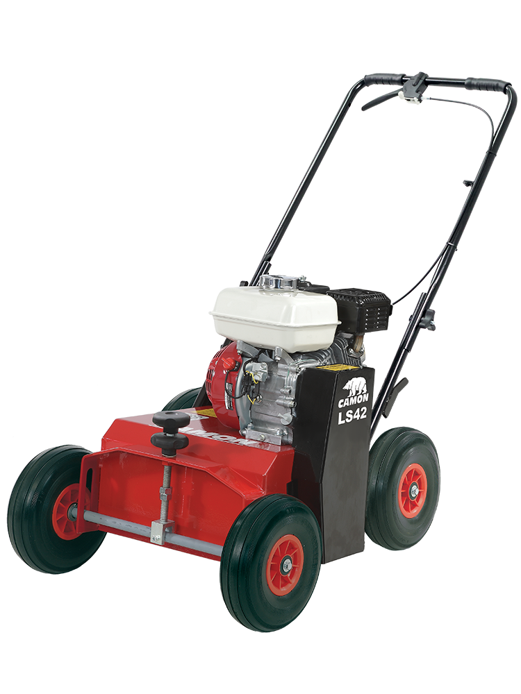 Tracmaster | CAMON LS42 Lawn Scarifier