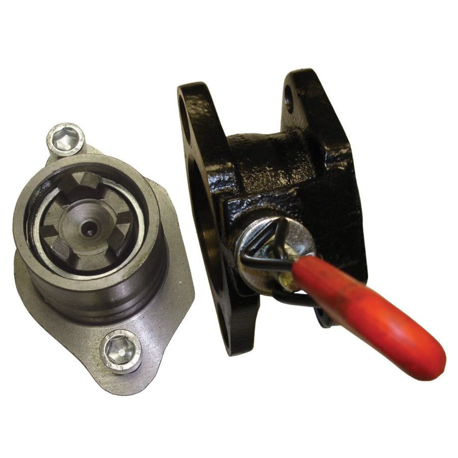 Implement Quick Coupling Assembly