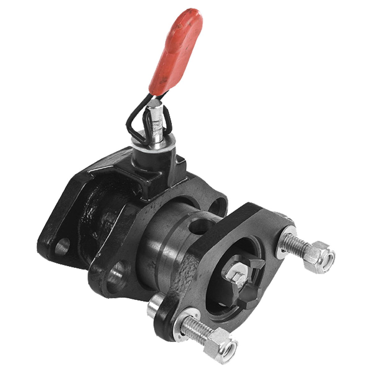 Implement Quick Coupling Assembly