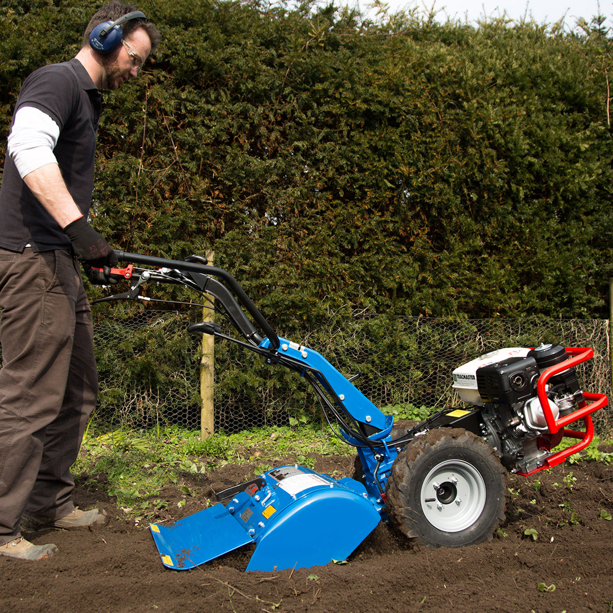 Rotavator