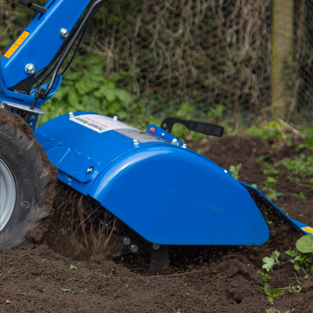 Rotavator