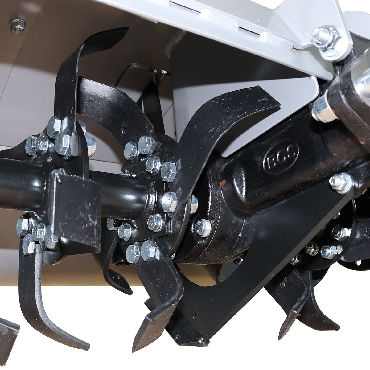 Rotavator