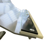 Tracmaster | BCS Two Wheel Tractor Accessories | Snow Plough Soft Blade Kit