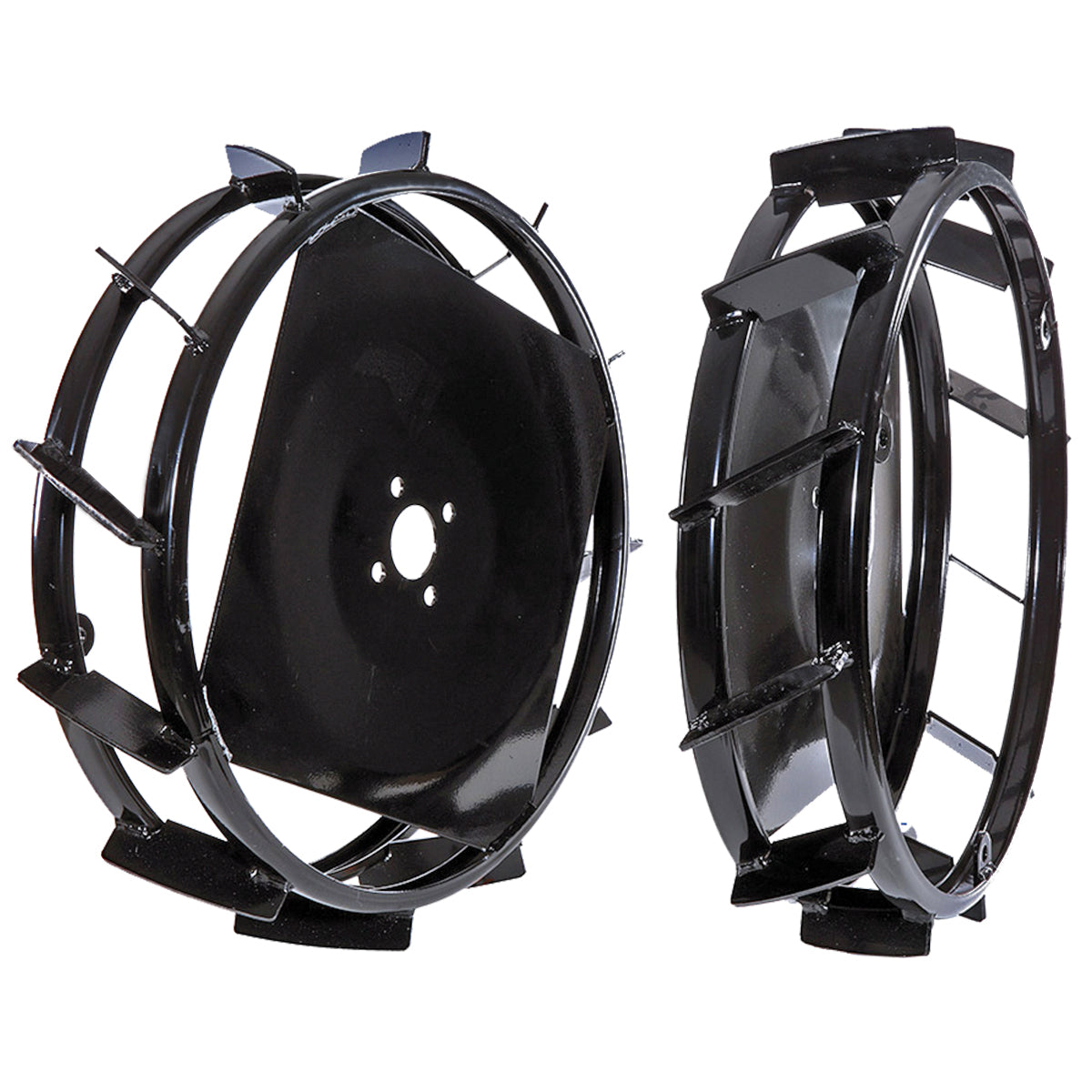 Tracmaster | Spade Lug Wheels – Tracmaster Ltd