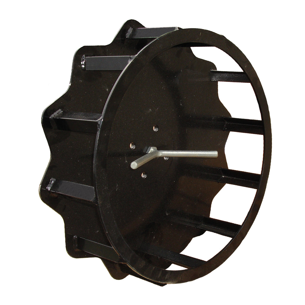 Tracmaster | BCS Two Wheel Tractor Accessories | Steel Bank Wheels