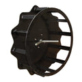 Tracmaster | BCS Two Wheel Tractor Accessories | Steel Bank Wheels