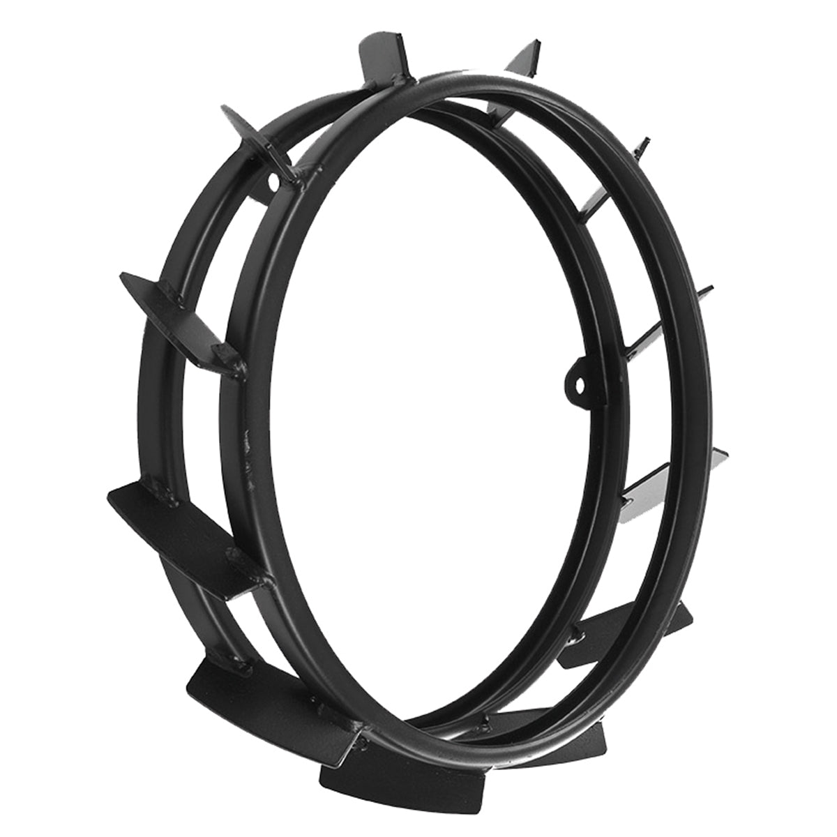 Tracmaster | BCS Two Wheel Tractor Accessories | Twinning Rings for Spade Lug Wheels
