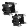 Tracmaster | BCS Two Wheel Tractor Accessories | Pair of 2.5" Wheel Spacers